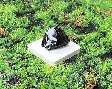 黑曜石| 天然水晶礦石| 避邪保平安 | 淨化負能量 | 旅行必備