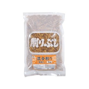 フタバ 混合削り（厚削り）1kg