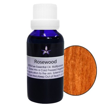 Body Temple 100%花梨木芳療精油(Rosewood) 30ml