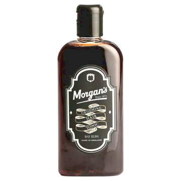 Morgan's 頭皮調理水 Bay Rum 250ml 英國進口 滋養頭皮 平衡油脂 改善髮質  1瓶