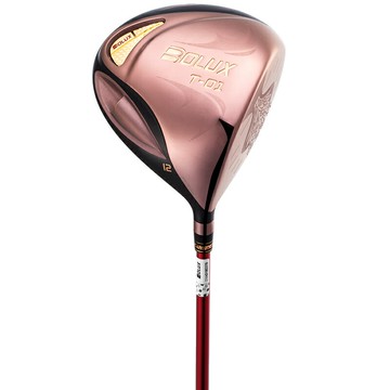 新款BOLUX博勒克斯高爾夫球桿女士套桿T01日本輕量golf初中級套桿