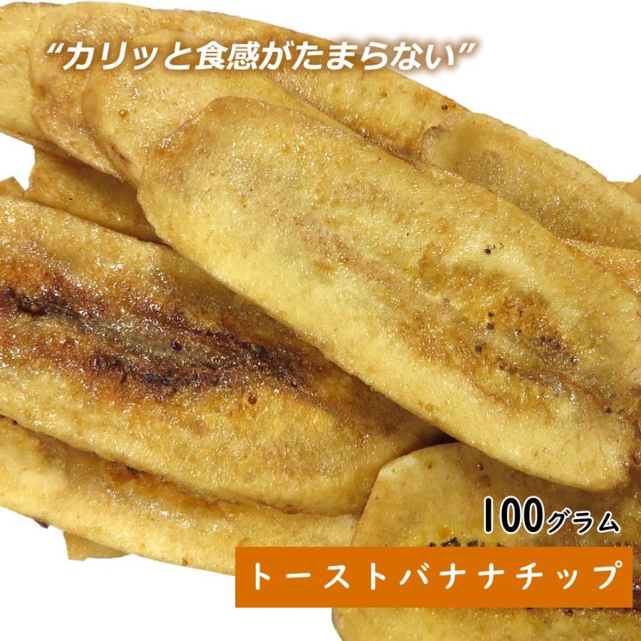 大地の生菓  ドライフルーツ トーストバナナチップス 100g 送料無料 お試し 製菓材料 フィリピン 非常食 クリスマス ギフト プレゼント 2023