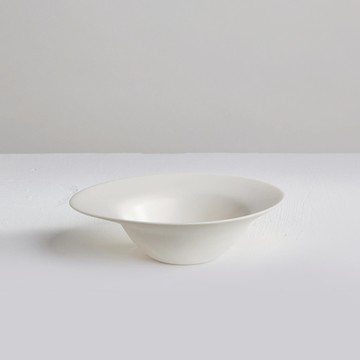 3,co│海洋湯碗(小) - 白