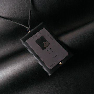 0.9 Pocket 雙面感應 口袋證件套 [ 經典款 ]