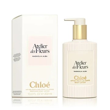 Chloe 仙境花園系列 MAGNOLIA ALBA 木蘭詩語香氛身體乳 300ML
