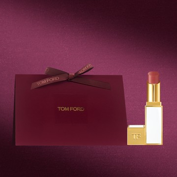 【TOM FORD】紅毯超性感唇膏 3.3g |女生送禮 | 唇膏 | 潤唇膏| 彩妝推薦 | 女生送禮推薦 白管唇膏