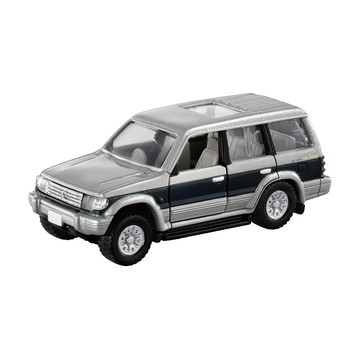 TOMICA 三菱 PAJERO PRM04  1個