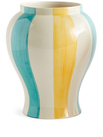 HAY - large Sobremesa porcelain vase - unisex - Stoneware - One Size - Neutrals