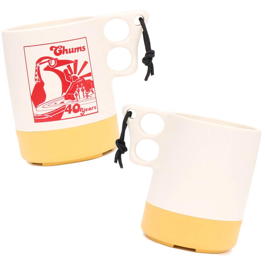 chums YEARS CAMPER MUG CUP LARGE