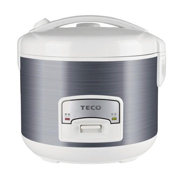 TECO 東元 3人份 機械電子鍋 XYFYC031 不沾鍋內鍋 可拆蒸氣閥 立體保溫