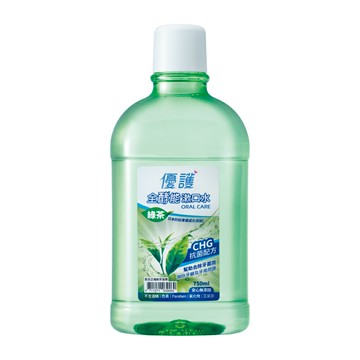 優護 全酵能漱口水750ml【杏一】
