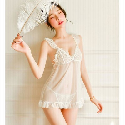 ビクシー　レース　部屋着　ランジェリー Amazon.co.jp: [YY&YY] セクシーランジェリー セクシー