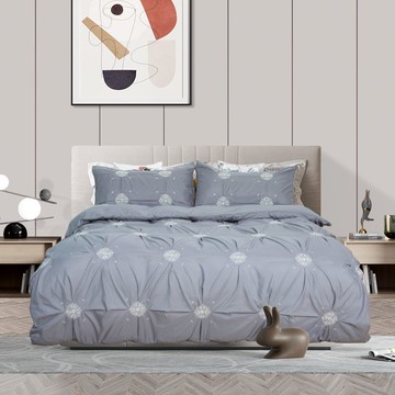 Malia Quilt Cover Set