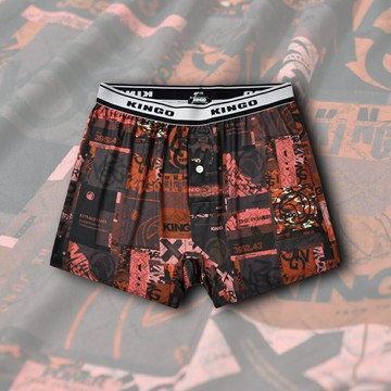 KINGO男款｜快乾涼感寬鬆內褲 /S-XL/ 541901