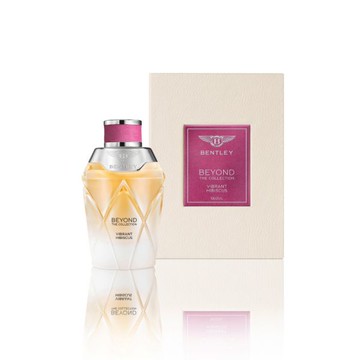 Bentley 賓利 Beyond The Collection - Vibrant Hibiscus 緋花信 100ml