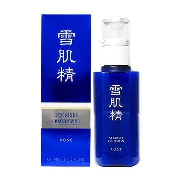 KOSE 高絲 雪肌精乳液140ml (公司貨)(一般型/極潤型)