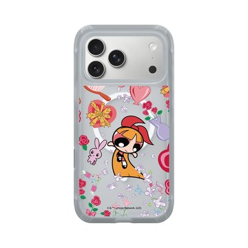 iPhone 17 Pro Max AirX 流變灰 - The Powerpuff Girls 飛天小女警 - 花花