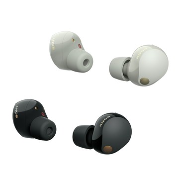 SONY WF-1000XM5 藍牙降噪真無線入耳式耳機_黑_廠商直送