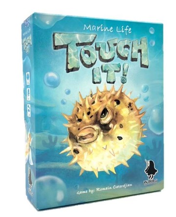 『高雄龐奇桌遊』 好樂牌 海洋版本 英文版 不需語言 正版桌上遊戲專賣店