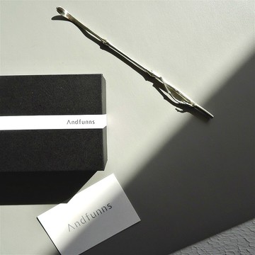 Andfunns手工制白銅仿生滅燭器禮盒裝