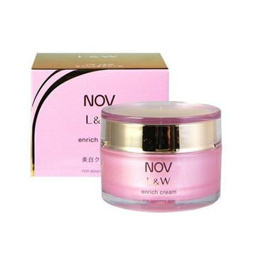 娜芙 NOV L&W 活妍抗皺煥白霜 48 g (實體簽約店面)【立赫藥局】