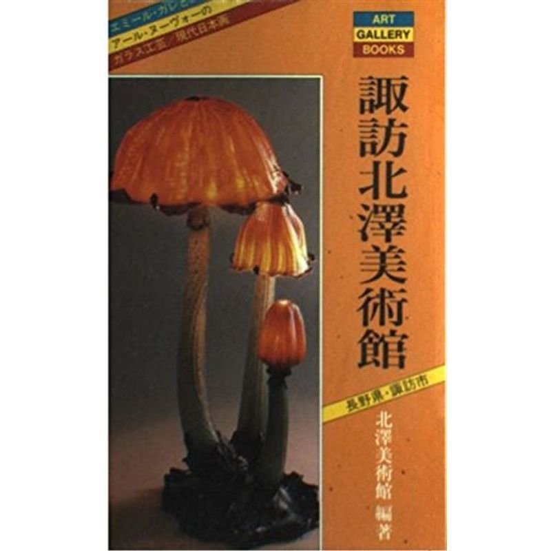 諏訪北沢美術館 (ART GALLERY BOOKS)