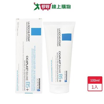 LAROCHEPOSAY B5+全面修復霜100ml-平輸版【愛買】