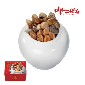 呷七碗 御膳珍寶佛跳牆(無附甕)※熟品每盒含湯汁約2000克