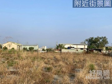 歸仁近和順路｜投資自用｜社區旁美農地(一)｜台南市歸仁區媽祖廟段三小段