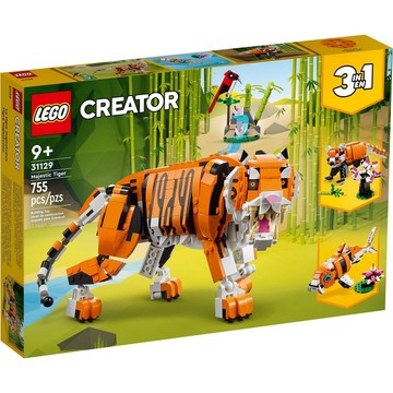 ||高雄 宅媽|樂高 積木| LEGO“31129 猛虎“