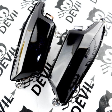 E-GIN 一菁 前方向燈殼 方向燈殼 前方向燈組 四代勁戰 勁戰4代 四代戰 新勁戰四代 黑色