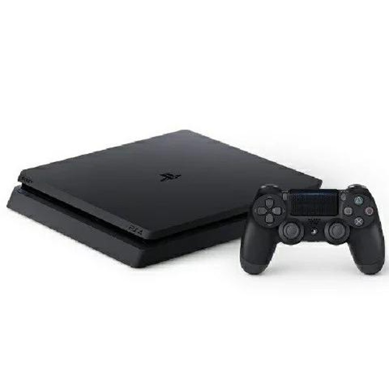 新品SONY PlayStation 4 プレイステーション4 CUH-2200AB01 500GB ジェット・ブラック]本体  4948872414647 | LINEブランドカタログ