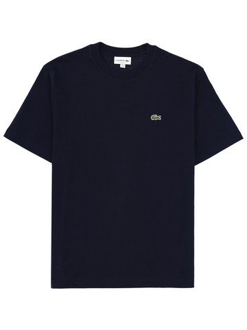 lacoste cotton t-shirt