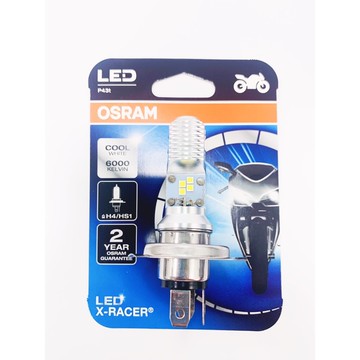 OSRAM 歐司朗 LED HS1 白光6000K 12v5/5.5w