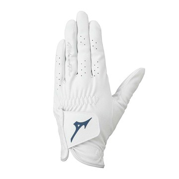 Mizuno 美津濃 女款高爾夫手套 左手用 右打者 5MJWL45301  1個  20cm  白色