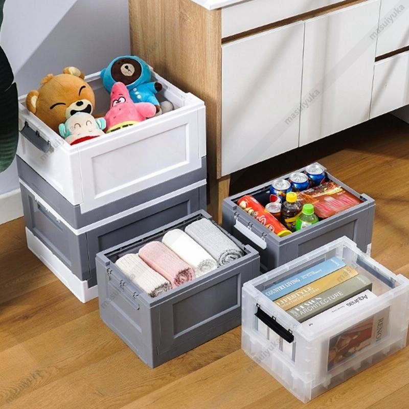 収納ケース フタ付き 収納ボックス おしゃれ 北欧 大容量 プラスチック 透明窓付き 収納 取っ手付き 引っ越し 防塵 防カビ 小物 衣類 布団 下着 日用品 通販 Lineポイント最大0 5 Get Lineショッピング