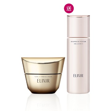 ELIXIR 怡麗絲爾 澎潤雙倍組