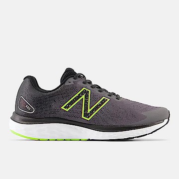 New Balance Fresh Foam 680 V7 [M680KN7] 男 慢跑鞋 運動 路跑 4E超寬楦 深灰