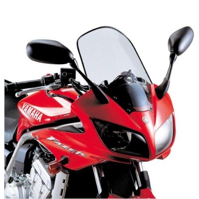 GIVI (ジビ) バイク用 スクリーン セミスモーク D132S TDM900 エアロ