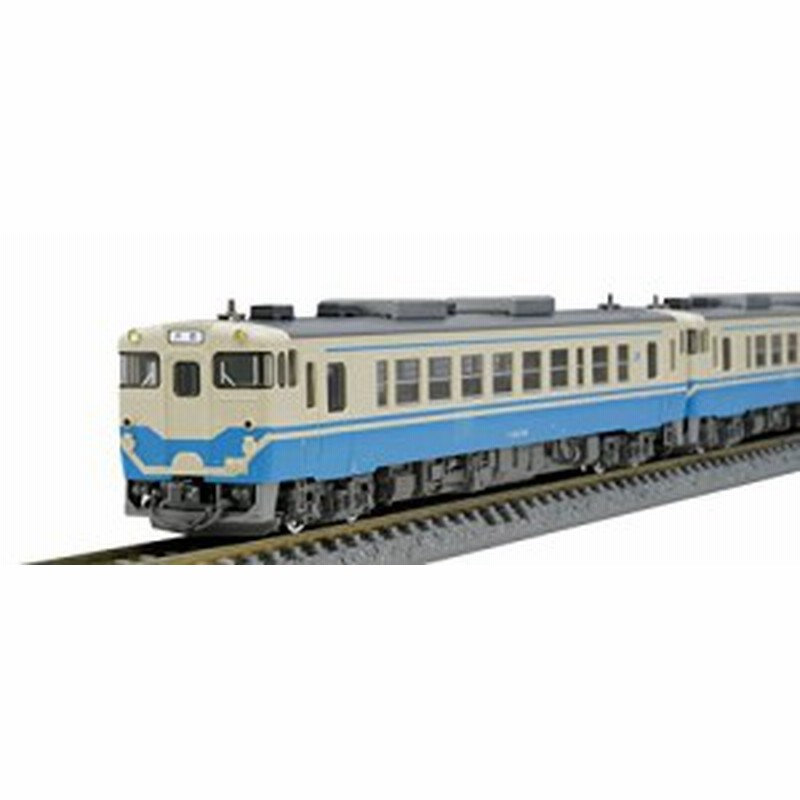 ポポンデッタ ポポンデッタ 6060 JR キハ189系特急「はまかぜ」 改良版 6両セット[ポポンデッタ]【送料無料】《未定月予約》 