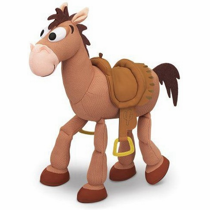 Toy Story トイストーリー ウッディs 馬 ブルズアイ 通販 Lineポイント最大0 5 Get Lineショッピング
