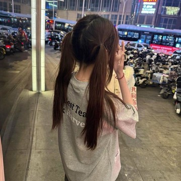 🐻x零落舊人美式2026潮牌字母新款刺繡T恤短袖夏季寬鬆高街百搭情侶
