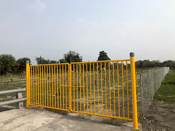 屏東六堆客家村信義路上方正農地｜屏東縣內埔鄉信義路