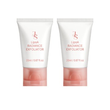 【新品】LipoA煥膚去角質凝露20mlx2