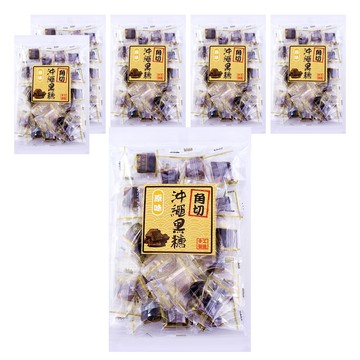 原味沖繩黑糖  165g  6包