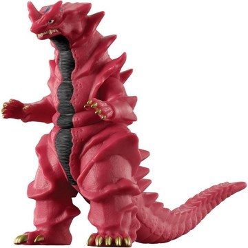星矢TOY BANDAI 萬代 正版  超人力霸王軟膠 177 GEDOAGO