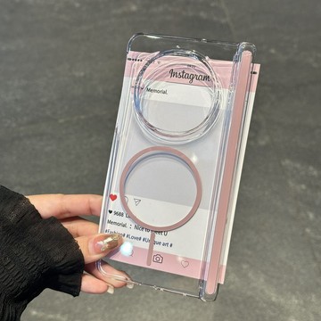 MagSafe磁吸充 鉸鏈全包 OPPO Find N5 Find N3 N5 防摔 手機殼 超薄 透明 保護套 折疊屏