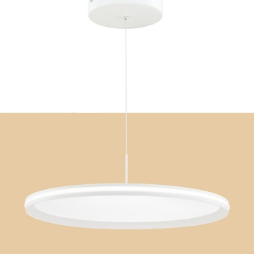 LED61W調光調色遙控吊燈 F37-21-91792