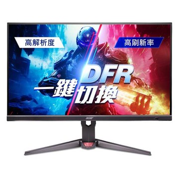 Acer 宏碁 XV272K V5 電競螢幕(27型/4K/160Hz/0.5ms/HDMI/DP/IPS)