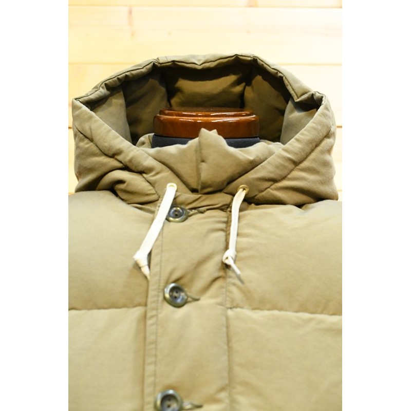 リアルマッコイズ REAL MCCOYS アウター MJ22126 COTTON/NYLON HOODED 